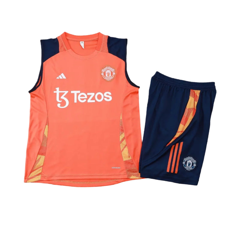 Kit de entrenamiento del Manchester United 24/25