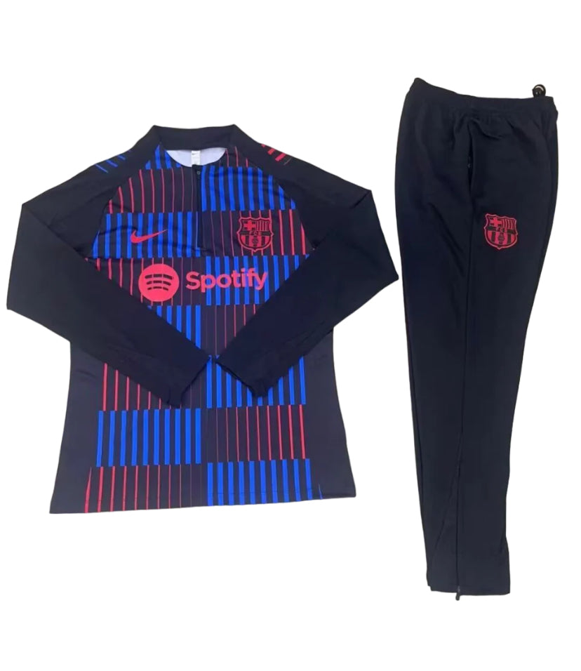 Barcelona Tracksuit 24/25