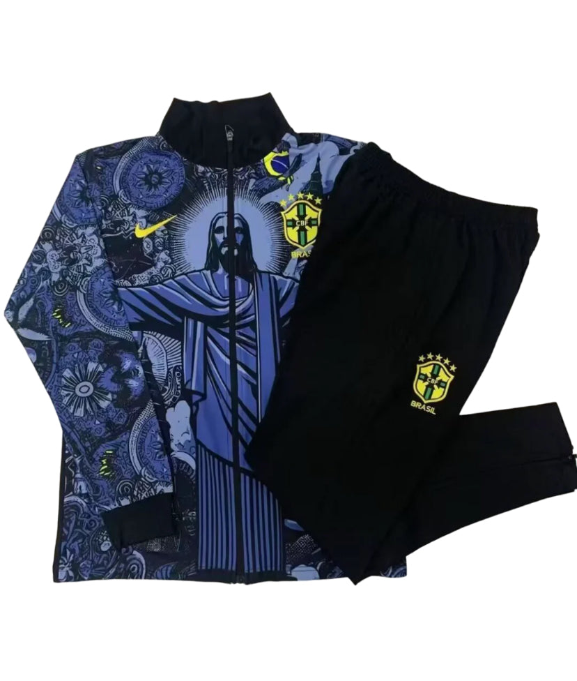 Brazil Tracksuit 2024