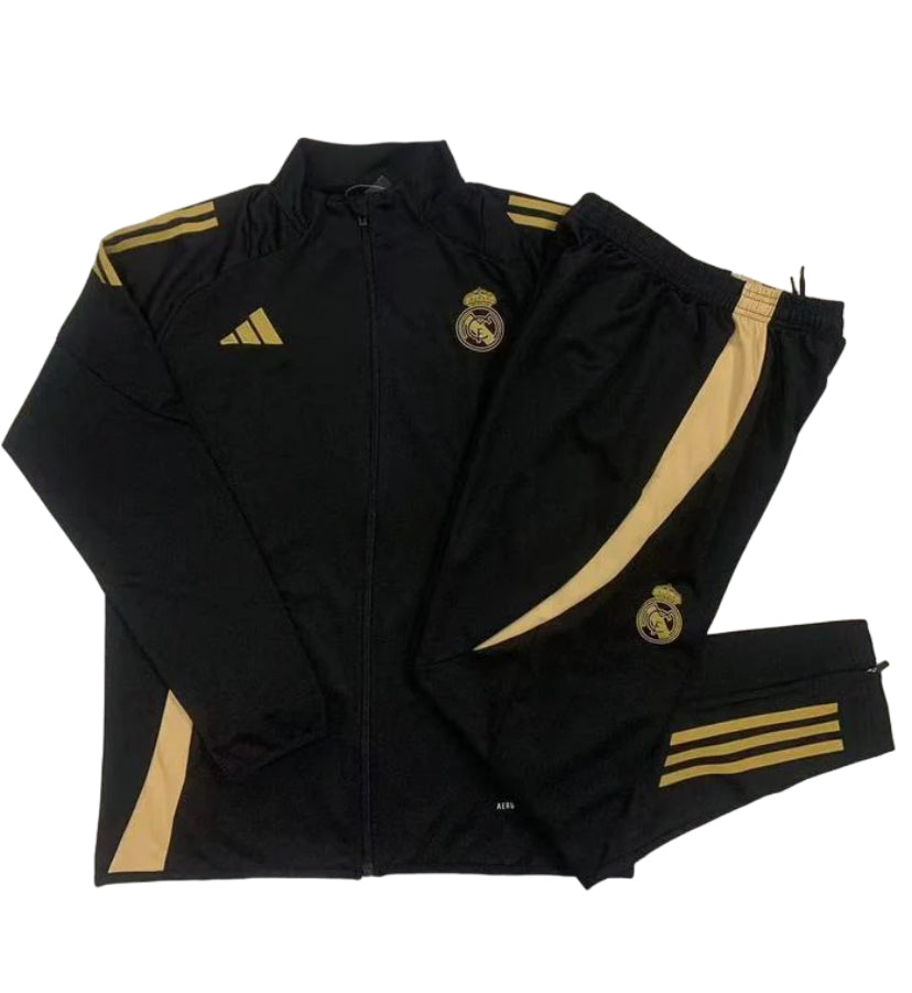 Real Madrid Tracksuit 24/25