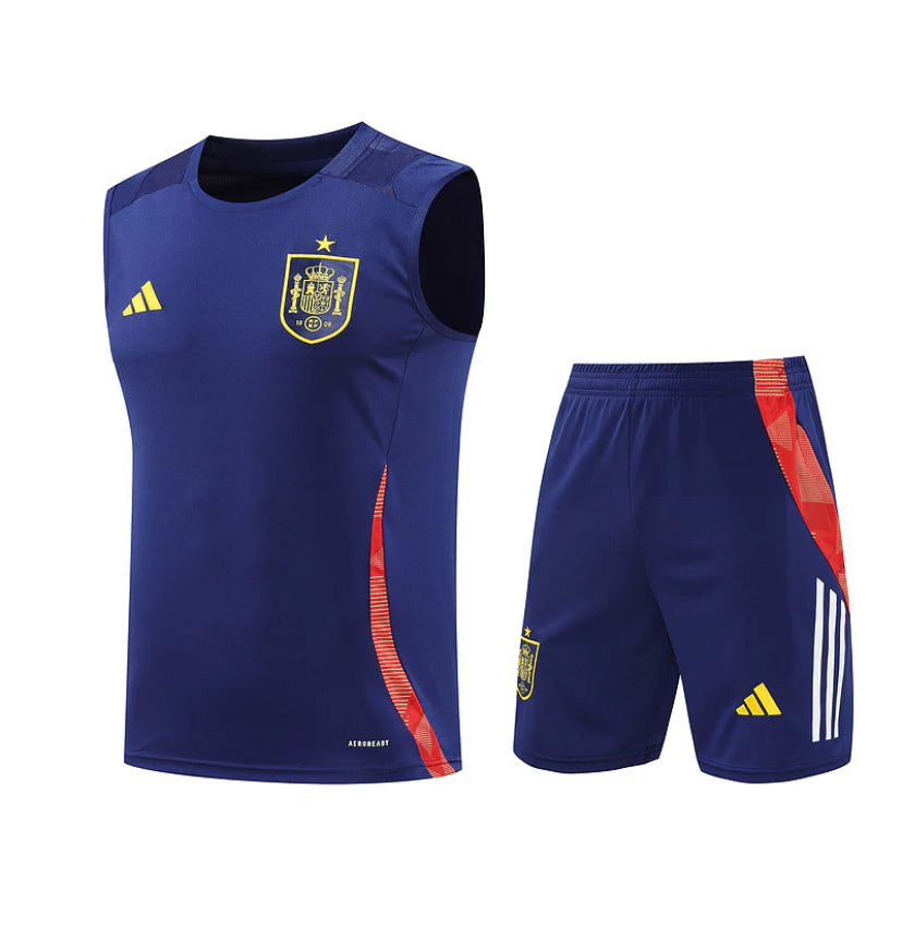 Spain Training Kit 24/25