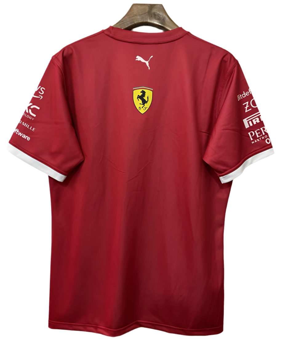 Ferrari 2025 T-Shirt