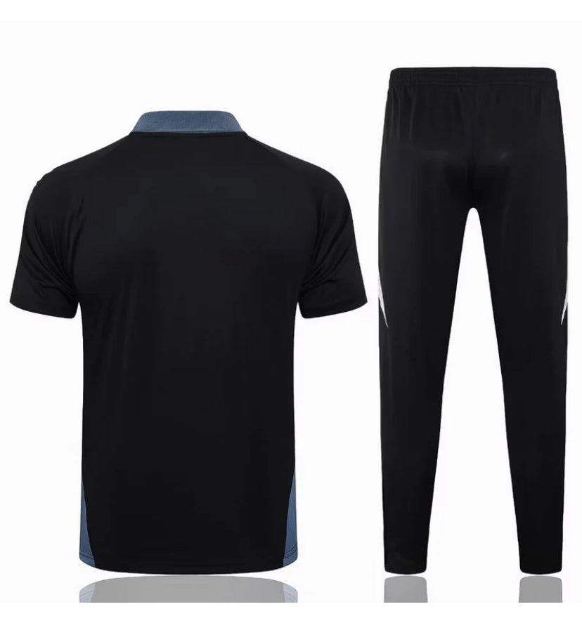 Manchester United Polo Tracksuit 24/25