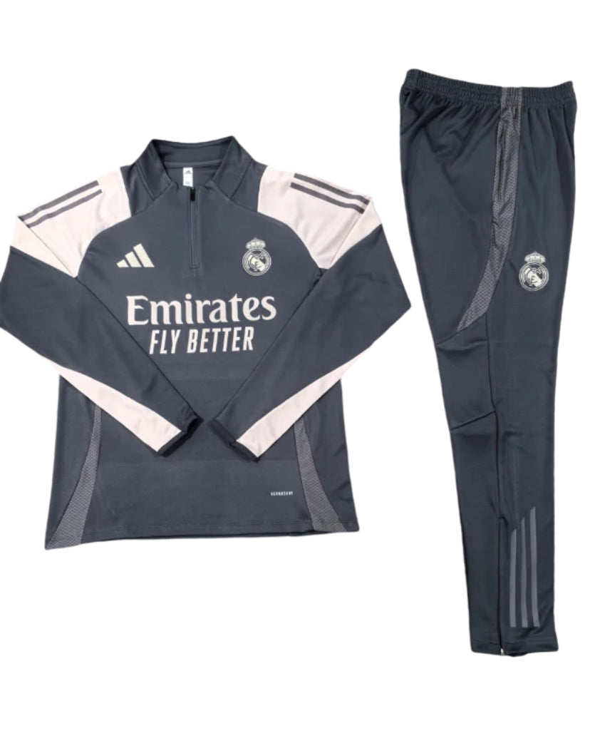 Real Madrid Tracksuit 24/25