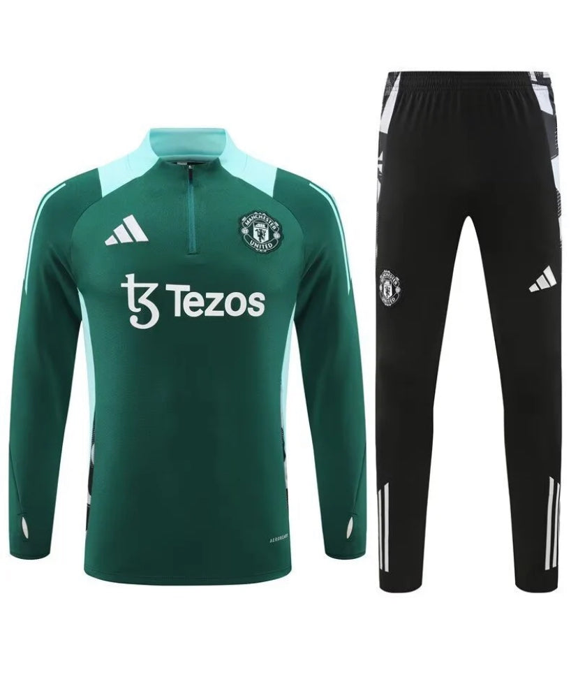 Manchester United Tracksuit 24/25