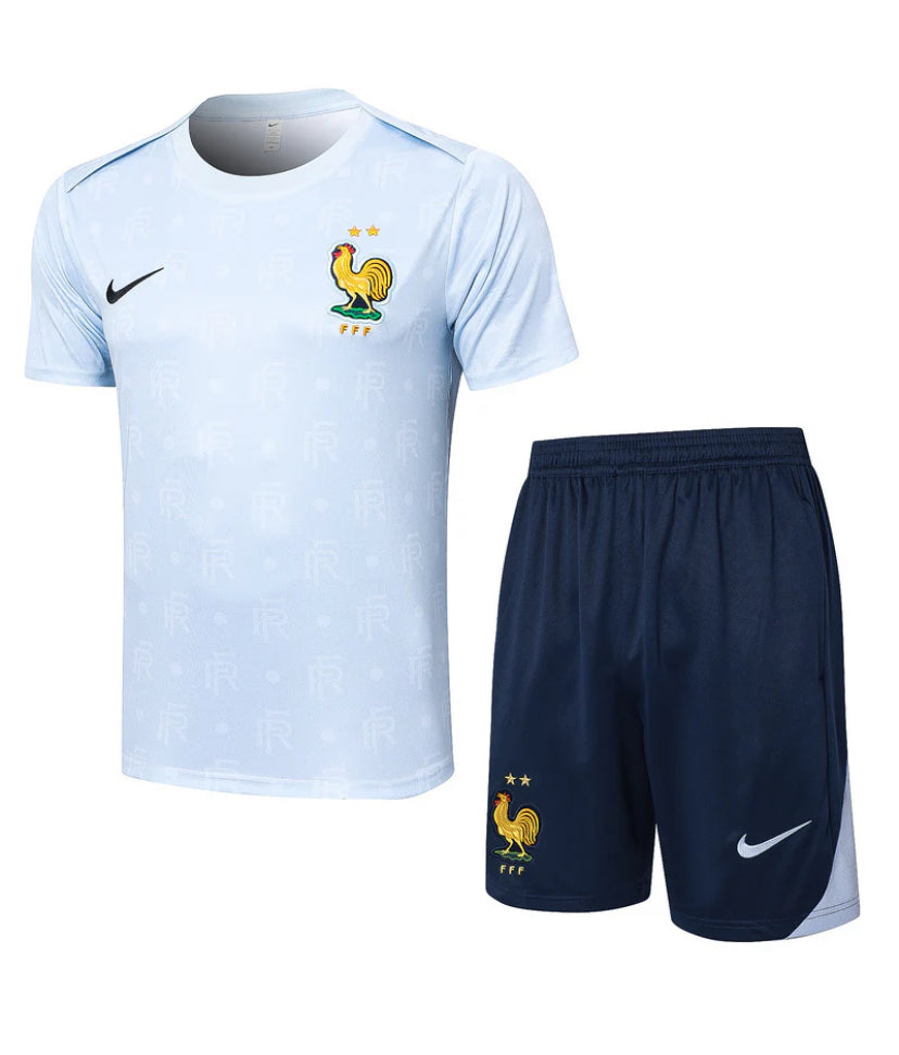 Kit Allenamento Francia 24/25