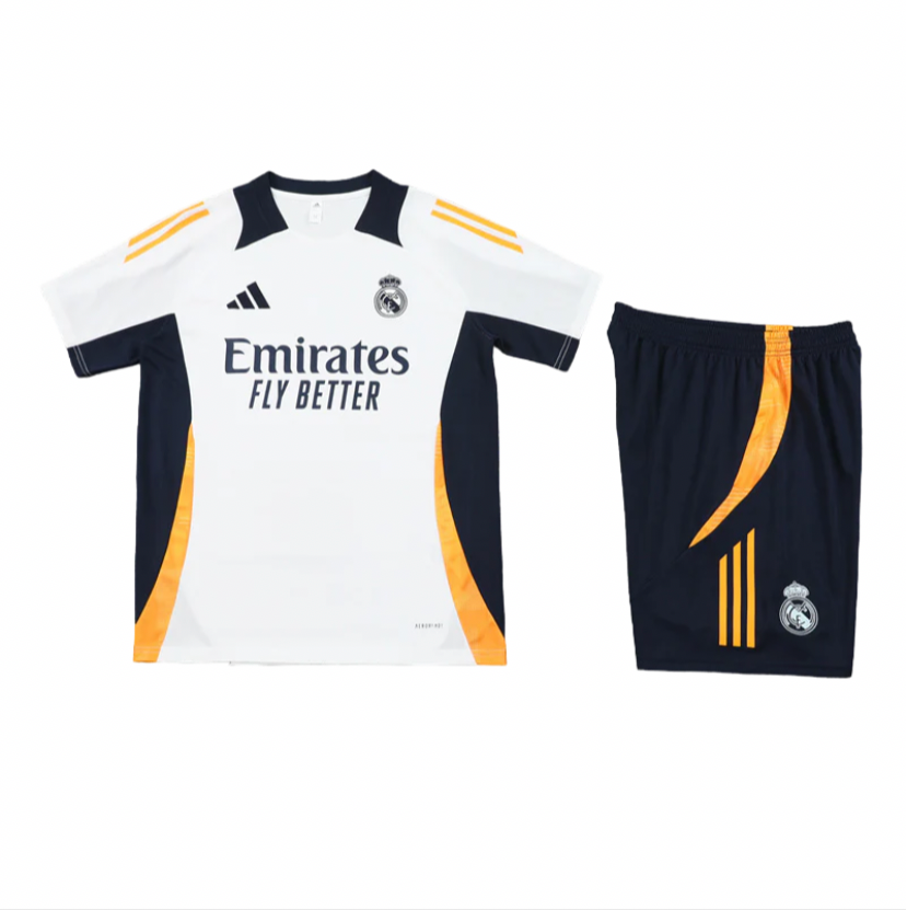 Kit de entrenamiento del Real Madrid 24/25