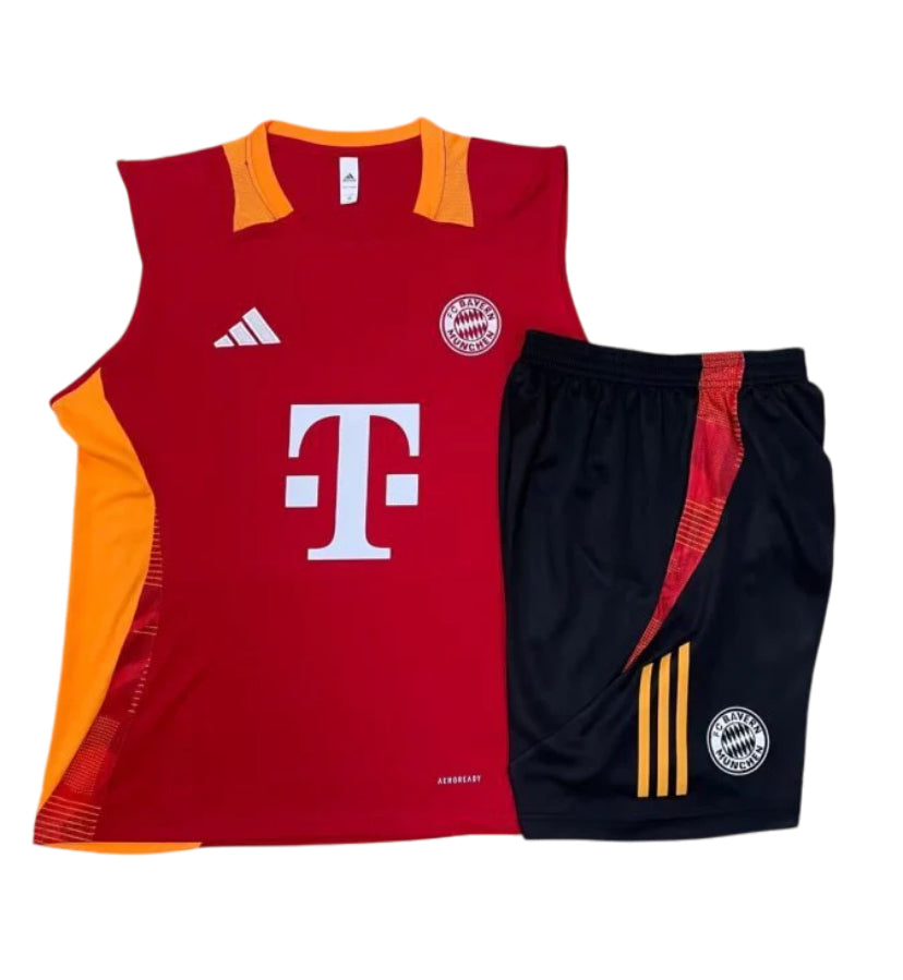 Kit de entrenamiento del Bayern Múnich 24/25