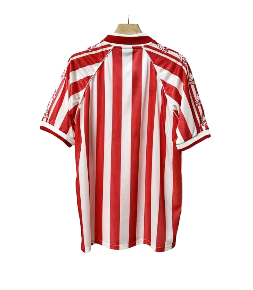 Atlético Bilbao Local 97/98