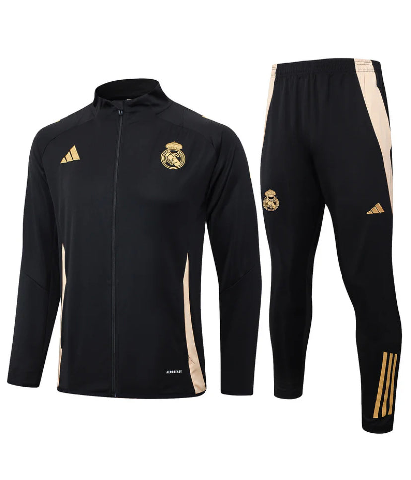 Real Madrid Tracksuit 24/25