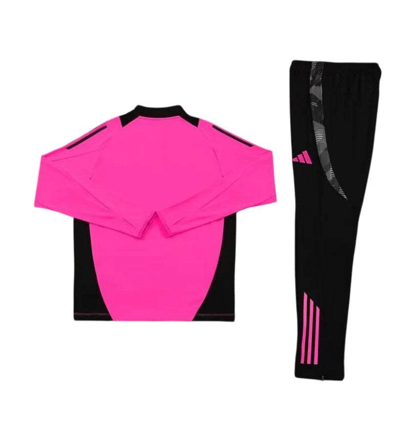 Real Madrid Tracksuit 24/25