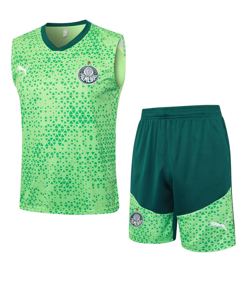 Kit de entrenamiento Palmeiras 24/25
