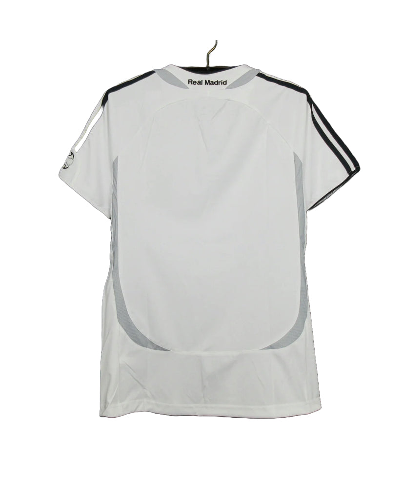 Real Madrid Home 06/07