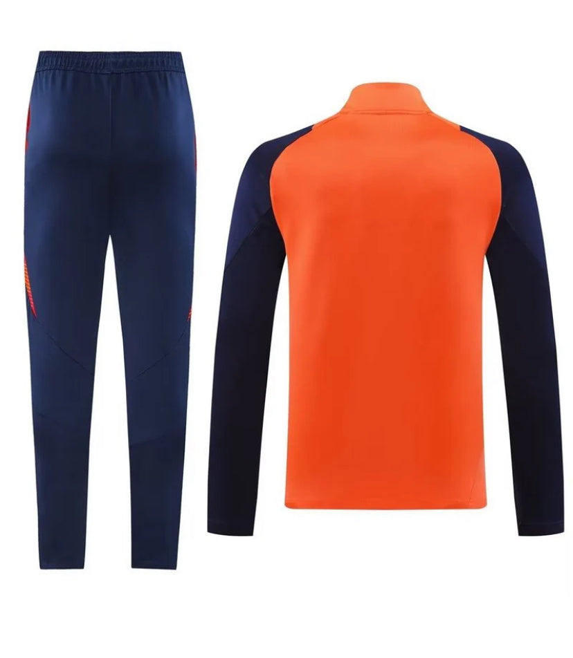 Manchester United Tracksuit 24/25