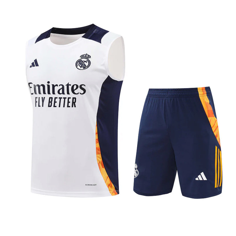 Kit de entrenamiento del Real Madrid 24/25