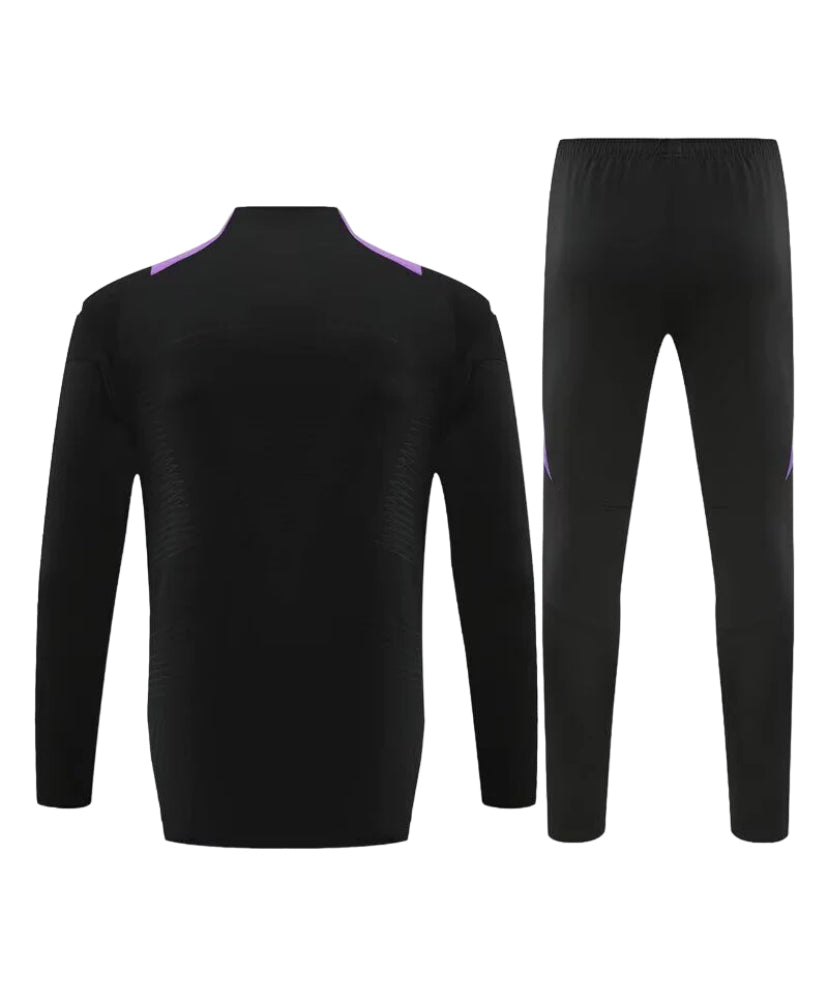 Real Madrid Tracksuit 24/25
