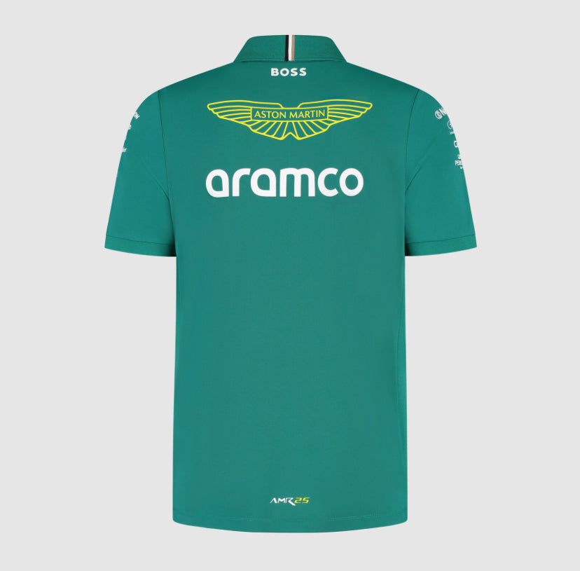Aston Martin Polo 2025