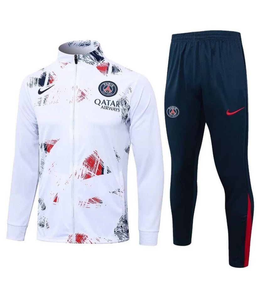 Psg 24/25 tracksuit