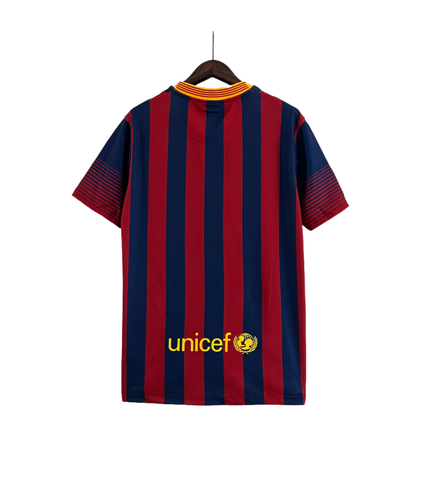 Barcelona Home 13/14