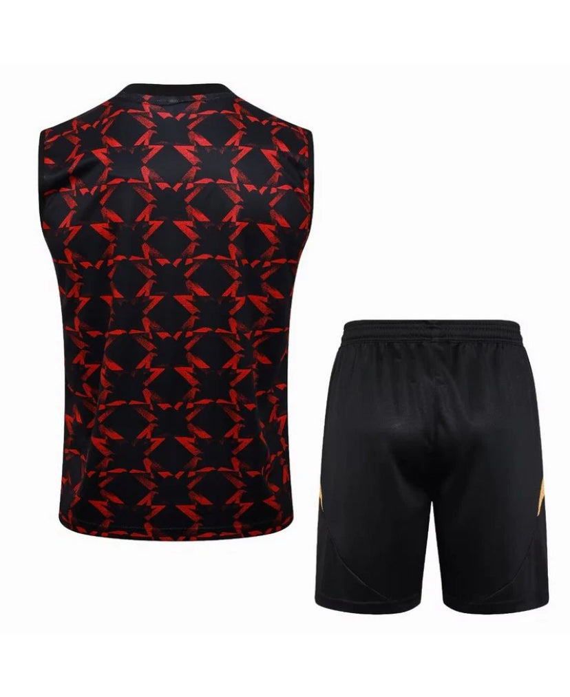 Kit de entrenamiento del Manchester United 24/25