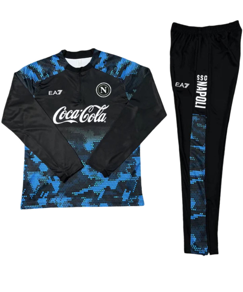 Naples Tracksuit 24/25