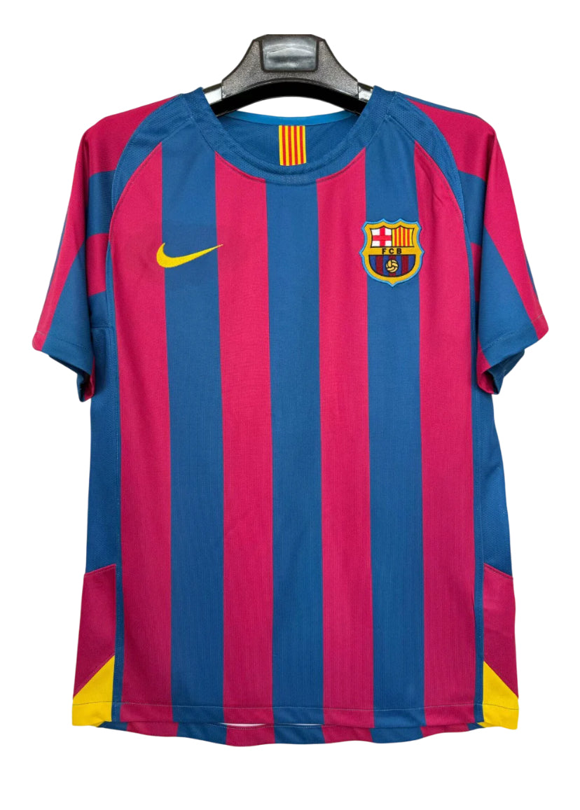 Barcelona Home 05/06