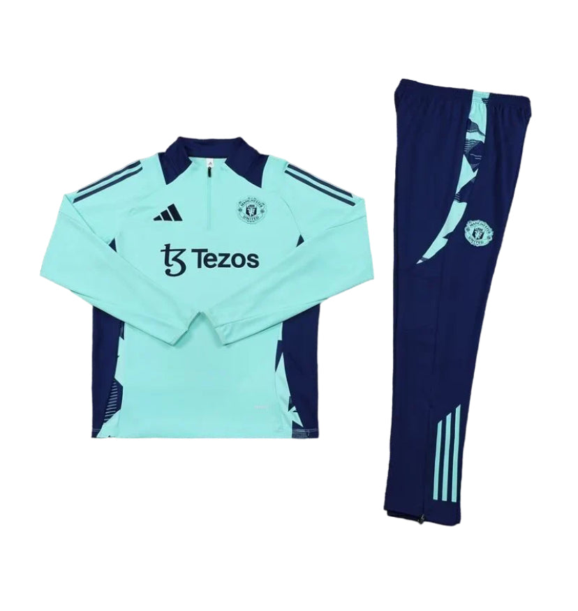 Manchester United Tracksuit 24/25