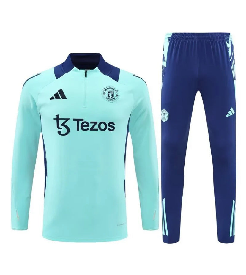 Manchester United Tracksuit 24/25