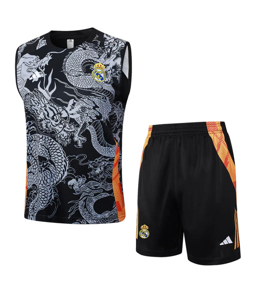 Real Madrid Training Kit 24/25