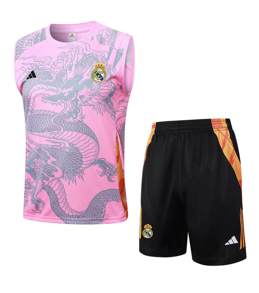 Real Madrid Training Kit 24/25