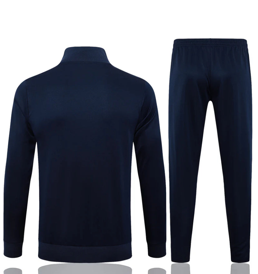 Real Madrid Tracksuit 24/25