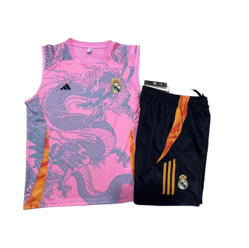 Real Madrid Training Kit 24/25