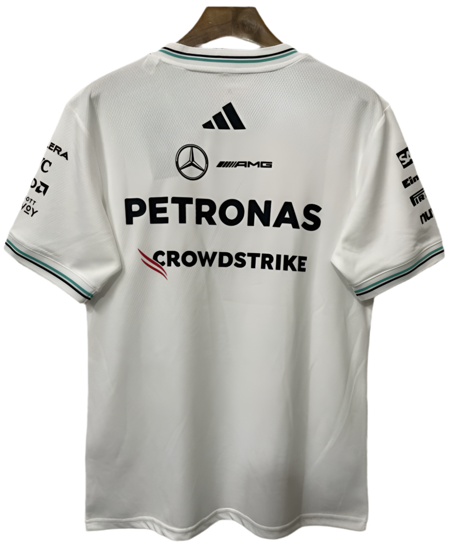 T-Shirt Mercedes AMG Petronas 2025