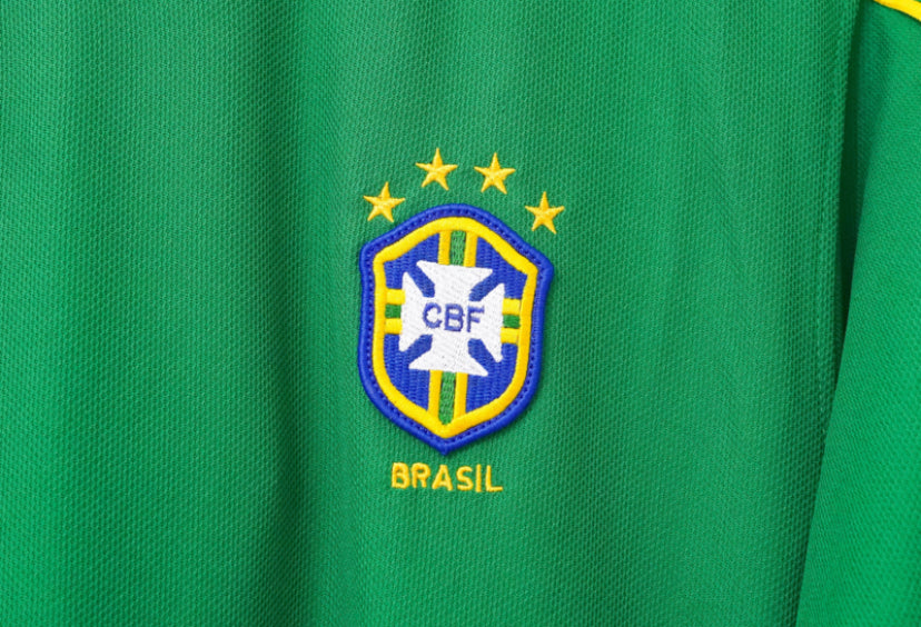 Brasile 1998 Verde