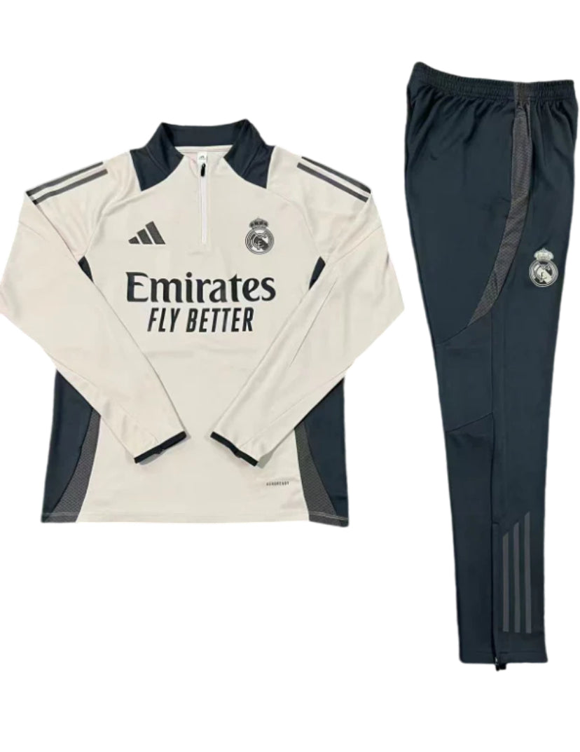 Real Madrid Tracksuit 24/25