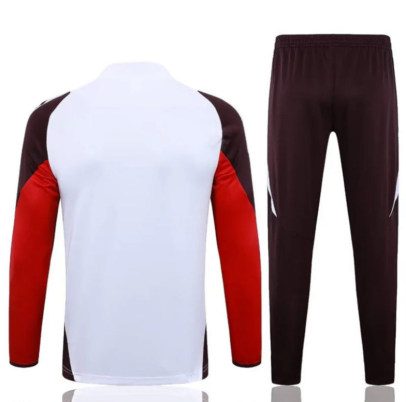 Bayern Munich Tracksuit 24/25
