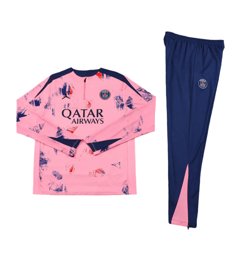 Psg 24/25 tracksuit