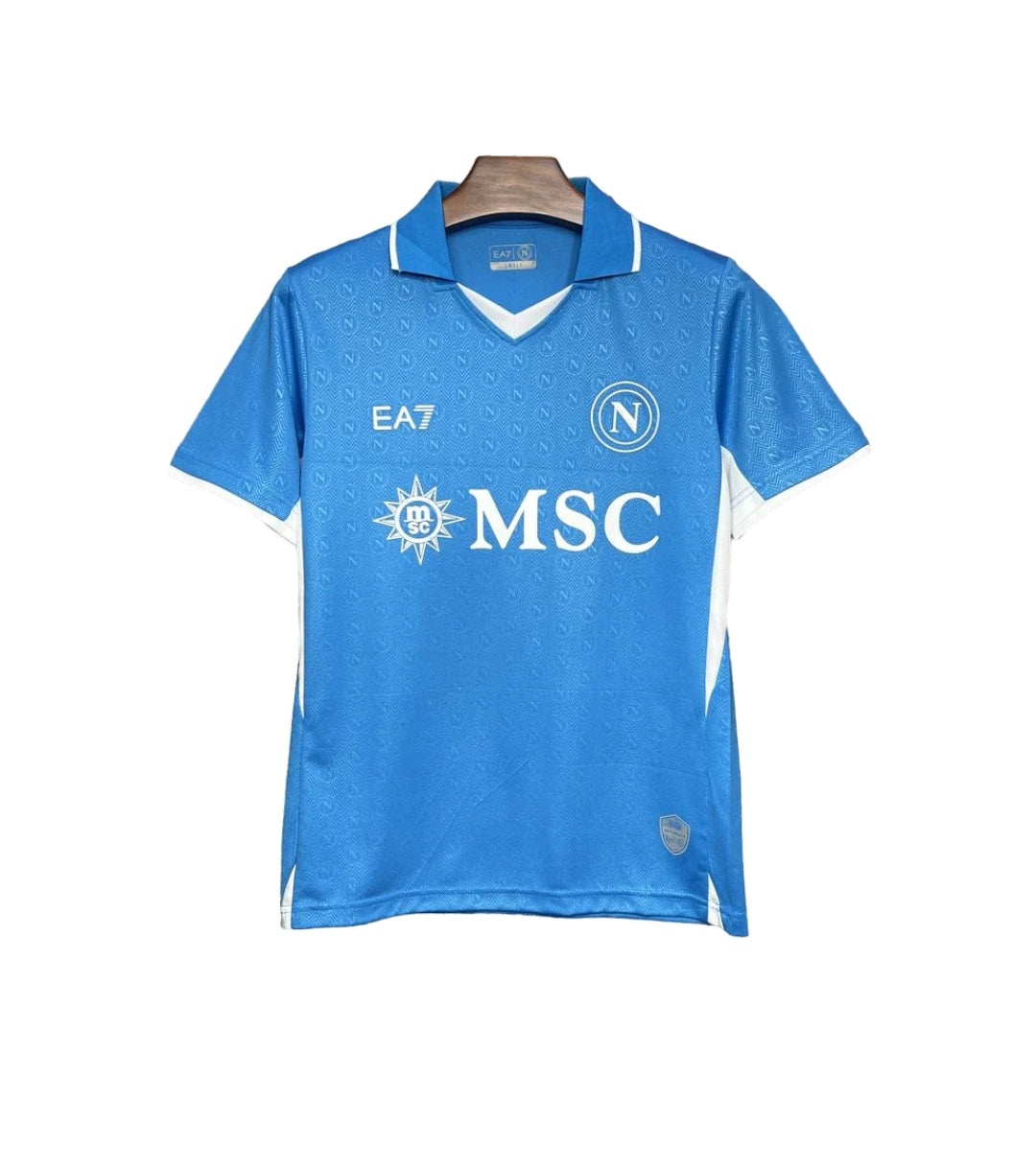 Naples home 24/25