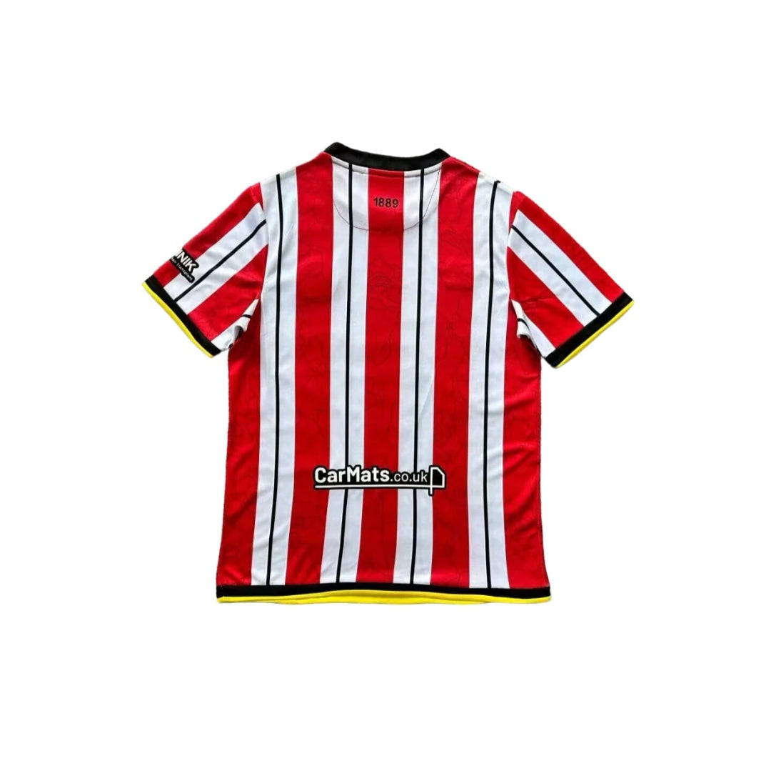 Sheffield Home 24/25