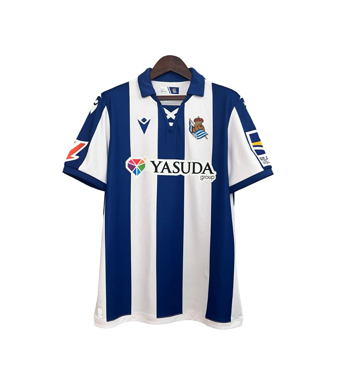 Real Sociedad home 24/25