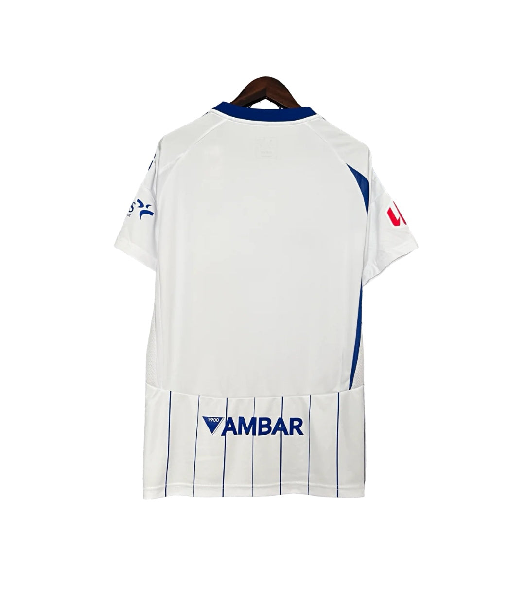 Real Zaragoza home 24/25