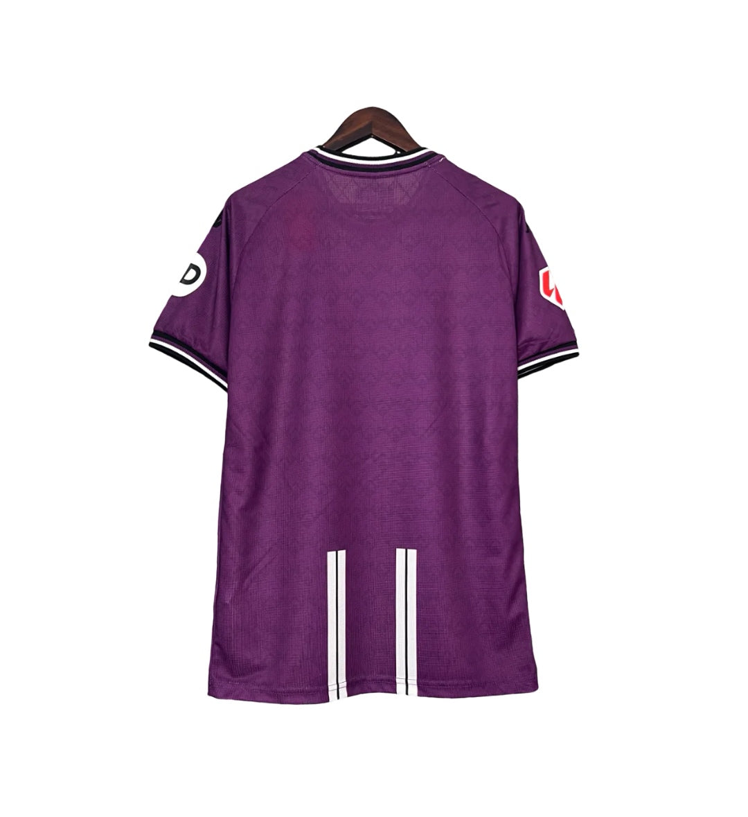 Real Valladolid home 24/25