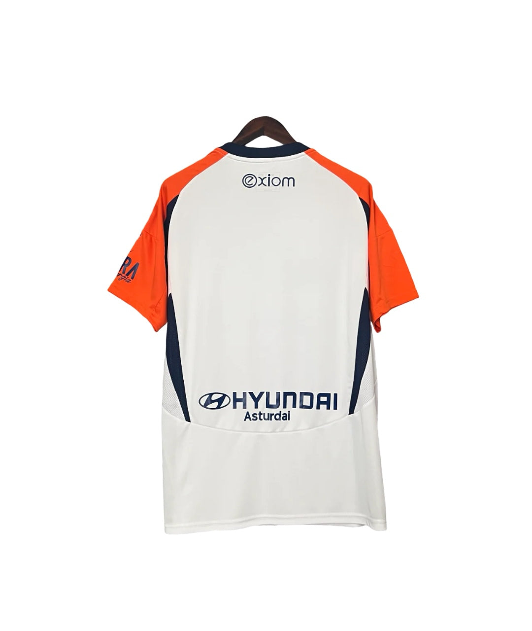 Real Oviedo away 24/25
