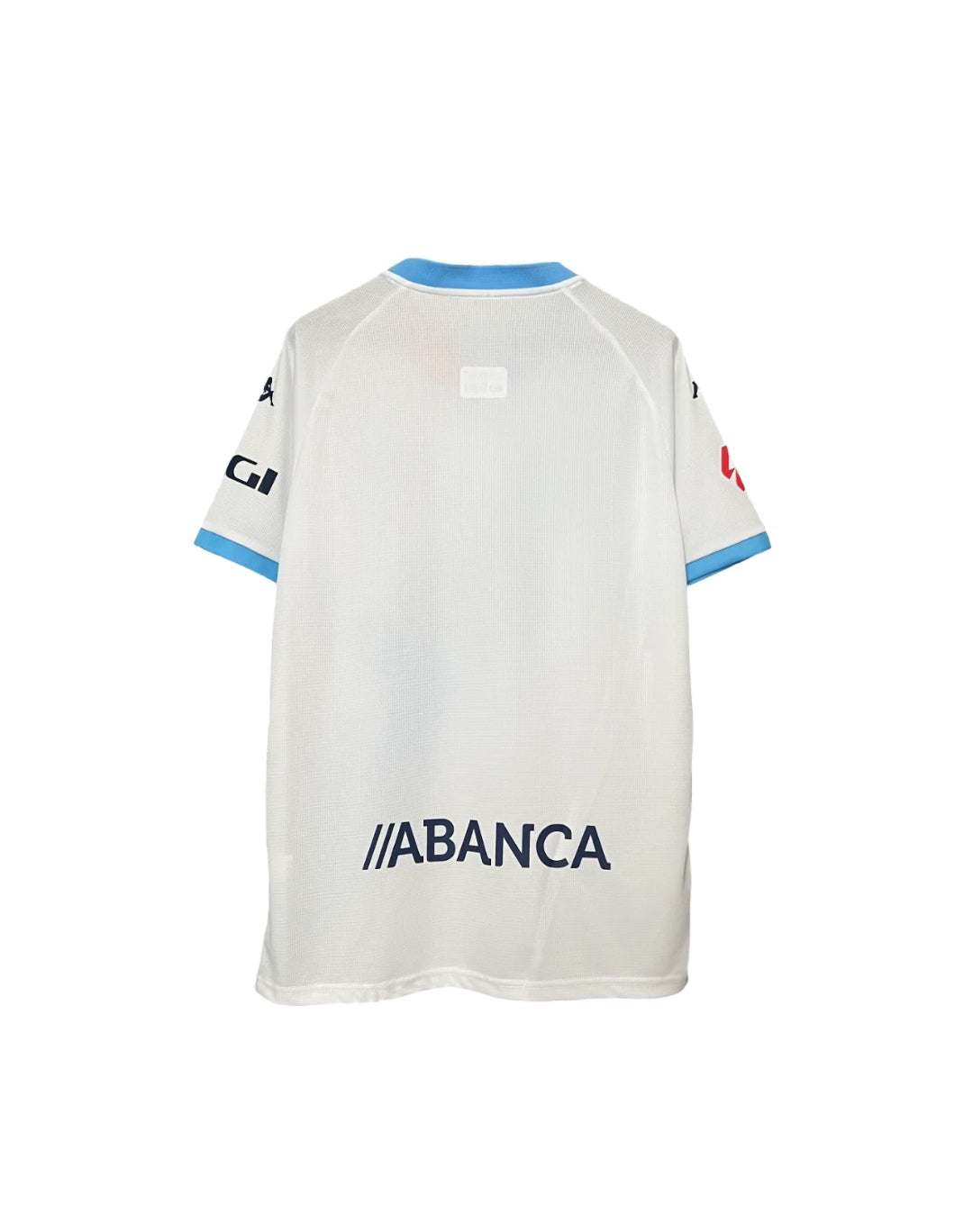 Deportivo de la Coruña third 24/25