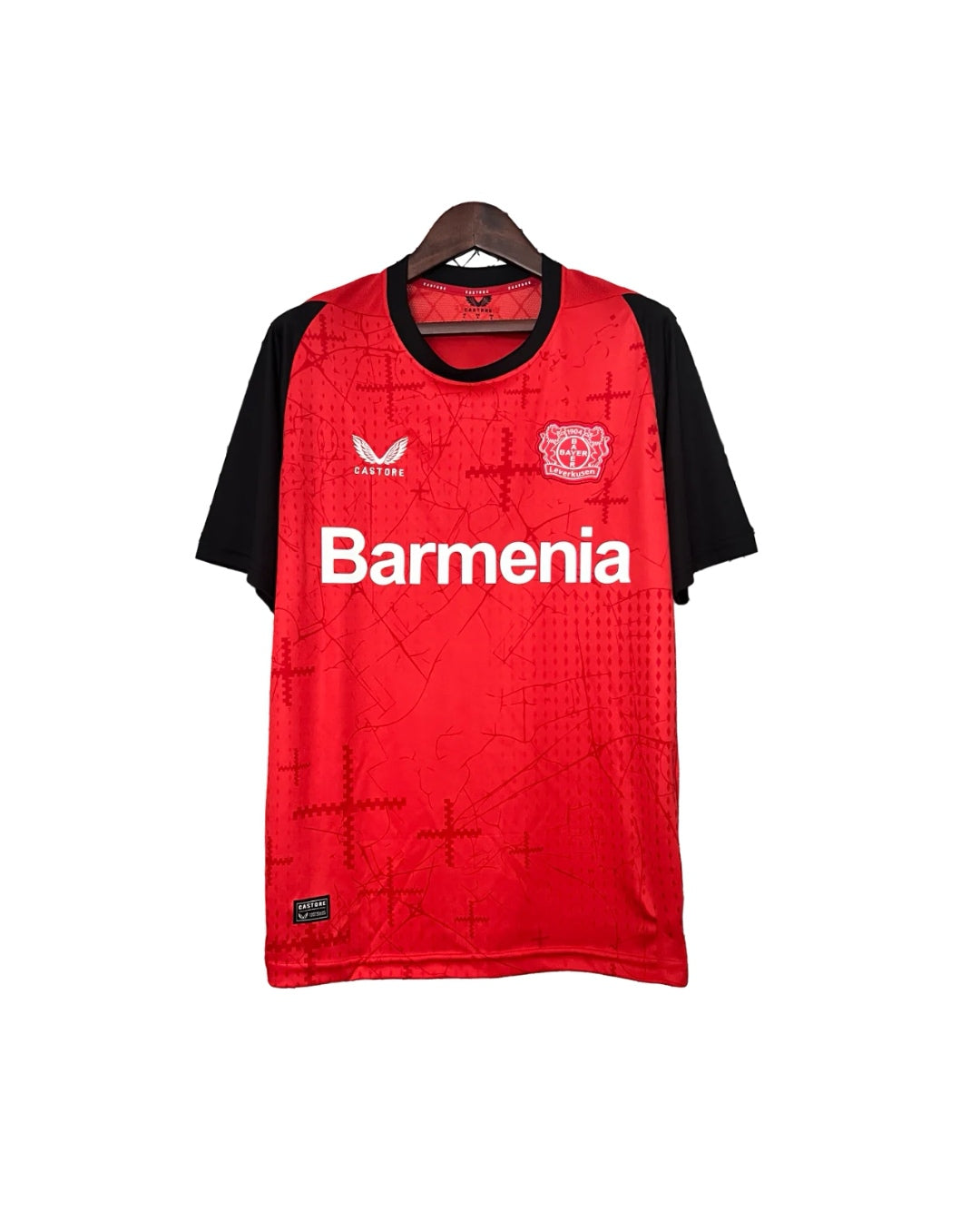 Bayer Leverkusen Home 24/25