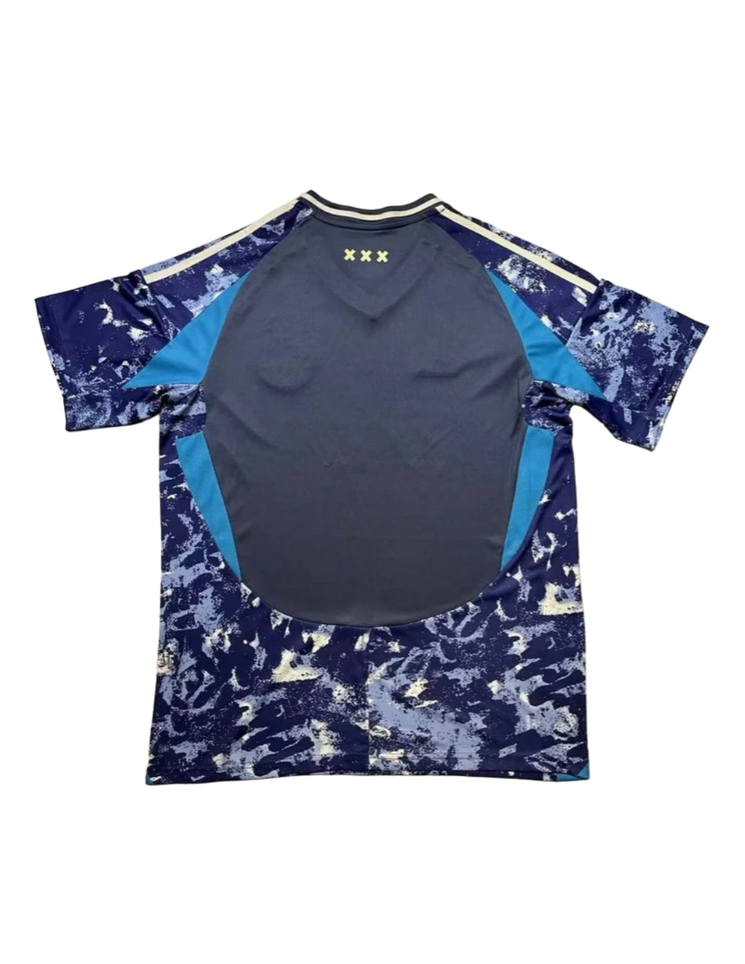 Ajax fuera de casa 24/25