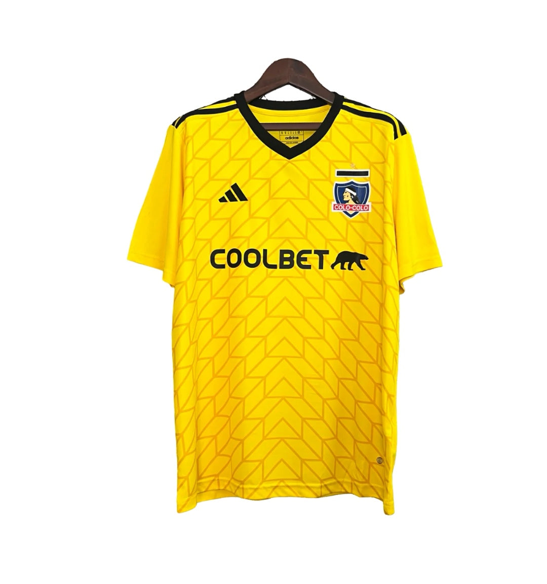 Colo Colo goalkeeper 24/25