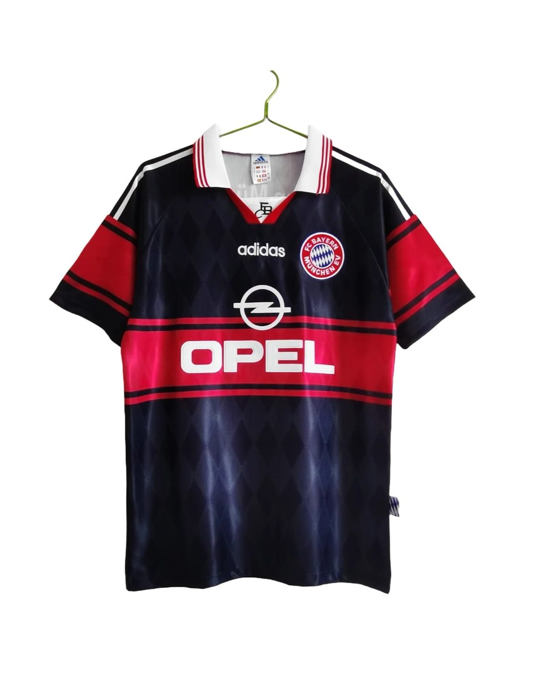 Bayern Múnich 97/99