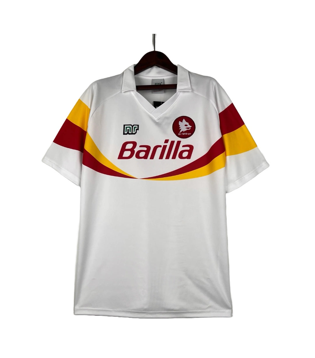 Roma Visitante 90/91