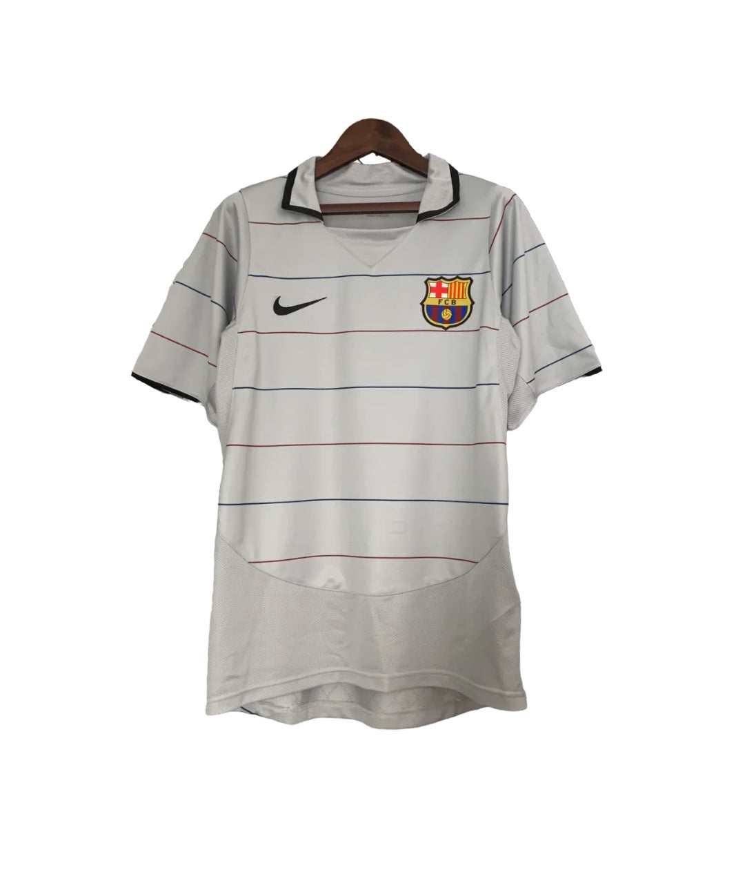 Barcellona Away 03/04